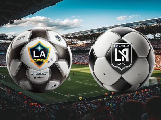 Los Angeles FC vs. LA Galaxy